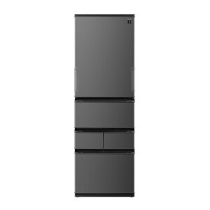 SHARP(�V���[�v) [��^���z][��������]SJ-XW46R-H �X���[�X�_�[�N�O���[ [455L]