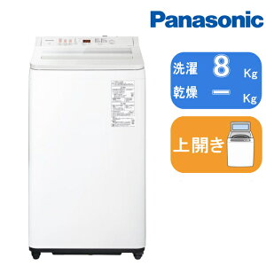 Panasonic(�p�i�\�j�b�N) NA-FA8H6-W �z���C�g
