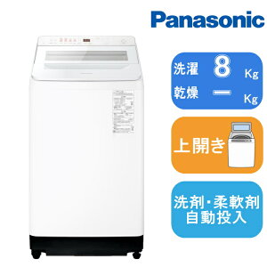 Panasonic(�p�i�\�j�b�N) NA-FA8K6-W �z���C�g