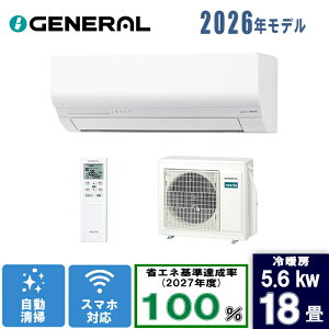 �[�l���� 18��27�N�x�G�R�100%�B�� 2026�N�x���f�� �d�C�オ���� �������ȒP 18�� �[�l���� 200V AS-W566T2 [5.6kW]