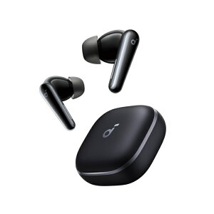 �A���J�[�E�W���p�� Soundcore Liberty 5 A3957N11 �~�b�h�i�C�g�u���b�N