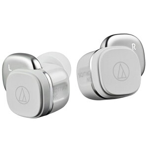 Audio-Technica(�I�[�f�B�I�e�N�j�J) ATH-SQ1TW2NC GY �O���[
