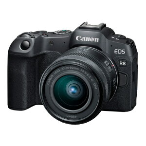 CANON(�L���m��) [��������]EOS R8 RF24-50 IS STM �����Y�L�b�g