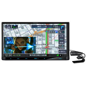 KENWOOD(�P���E�b�h) MDV-D413 �ʑ��i�r