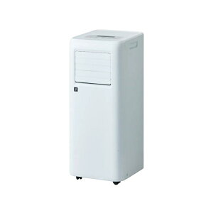 SHARP(�V���[�v) [��������]AV-U24S �z���C�g�n (�X�|�b�g�N�[���[) (�M���Ǒ΍�)[2.4kW]