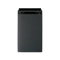 SHARP(シャープ) [箱難ありB]KI-UX100-H グレー系 床置き型プラズマクラスター加湿空気清浄機