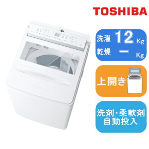 ����(TOSHIBA)(�g�E�V�o) [��^���z][��������]ZABOON AW-12DPB6(W) �O�����z���C�g