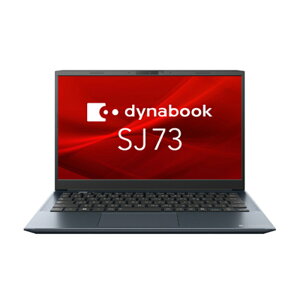 Dynabook(�_�C�i�u�b�N) dynabook SJ73/LY A6SNLYJ8231B