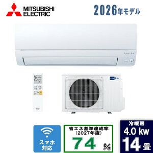 �O�H(�~�c�r�V) 14�������� MSZ-AXV4026S-W �s���A�z���C�g [4.0kW]