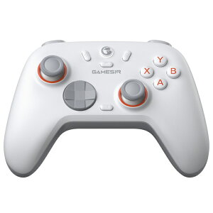 GameSir(�Q�[���T�[) [����5]GameSir Nova 2 Lite [White]Switch2�Ή� �i��Bluetooth�ڑ��̂݁j