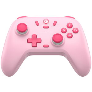 GameSir(�Q�[���T�[) GameSir Nova Lite [Blush Pink][����5]Switch2�Ή� �i��Bluetooth�ڑ��̂݁j