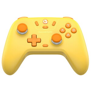 GameSir(�Q�[���T�[) GameSir Nova Lite [Golden Yellow][����5]Switch2�Ή� �i��Bluetooth�ڑ��̂݁j