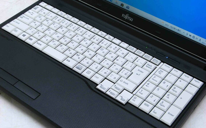 楽天市場】【初期設定済み】ノートパソコン富士通 LIFEBOOKシリーズ  