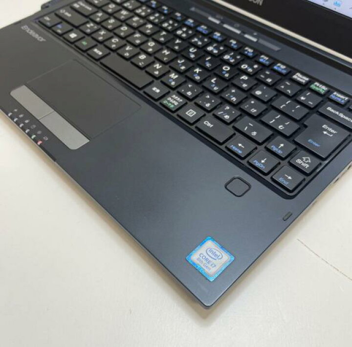 楽天市場】本日20倍！超美品2019年モデルノートパソコンEPSON Endeavor 