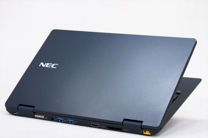 楽天市場】超軽量 約900g ノートパソコン NEC VersaPro VKT12 Core i5 