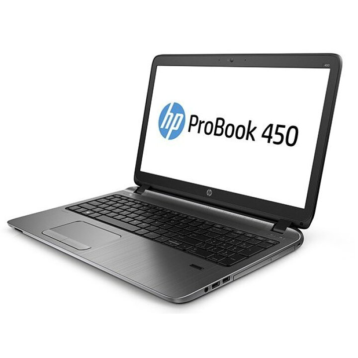 楽天市場】HP Probook 450 G3 充実機能 WEBカメラ/DVD内蔵ノート  