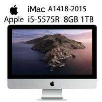 楽天市場】mac デスクトップ パソコン 21．5インチの通販