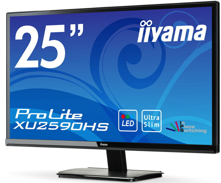 楽天市場】iiyama モニター ディスプレイ XU2590HS-B1 (25インチ/フルHD/AH-IPS/HDMID-subDVI-D) 液晶モニター 美品 ディスクトップ用液晶 液晶モニター 液晶ディスプレー : パソコン専門店pc-eco 楽天市場】iiyama モニター ディスプレイ XU2590HS-B1 (25インチ/フルHD/AH-IPS/HDMID-subDVI-D) 液晶モニター 美品 ディスクトップ用液晶 液晶モニター 液晶ディスプレー : パソコン専門店pc-eco