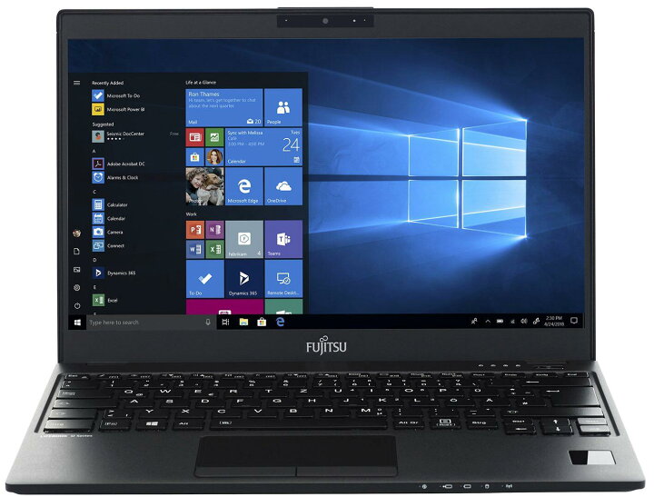 楽天市場】2026新生活 ノートパソコン13.3インチ 極軽量799g 富士通 