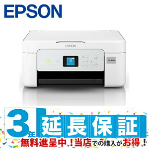 �y�݌ɖڈ�:����z�y���������zEPSON EW-456A A4�J���[�C���N�W�F�b�g�����@/ Colorio/ 4�F/ ����LAN/ Wi-Fi Direct/ ����/ 1.44�^�t��| �v�����^�[ �v�����^ �����@ �C���N�W�F�b�g