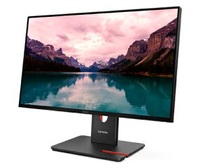 y݌ɖڈ:zyzm{EWp 64A4MARXJP ThinkVision T24-40 (23.8^/ 1920×1080/ HDMIADPAVGA/ CubN/ Xs[J[F)| Ɠd fBXvC fBXv[ j^[ j