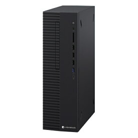 【送料無料】東芝 A613KUA8L515 dynadesk DT200/ U (Core i7-12700/ 8GB/ SSD・256GB/ スーパーマルチ/ Win10Pro 21H2/ Office無）【在庫目安:お取り寄せ】