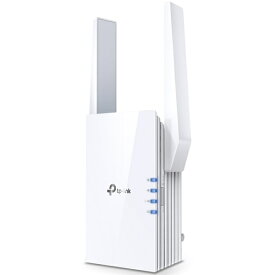 【送料無料】TP-LINK RE705X(JP) AX3000 Wi-Fi 6 中継器【在庫目安:お取り寄せ】