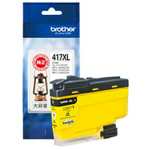 y݌ɖڈ:zyzLC417XLY yuU[zCNJ[gbW CG[ieʁj Ή^ԁFMFC-J7500CDWAMFC-J5800CDW| CN CNJ[gbW CN^N  C