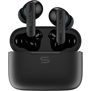 yzSOUL SLE30BK S-LIVE30e(Black) True Wireless Earbuds SCXCtH iʃ}CNAx[h iWEBpfjy݌ɖڈ:͏z