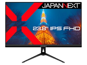 yzJAPANNEXT JN-IPS238F2 tfBXvC 23.8^/ 1920×1080/ HDMI×1AVGA×1/ ubN/ Xs[J[L/ 2Nۏ؁y݌ɖڈ:񂹁z| Ɠd fBXvC
