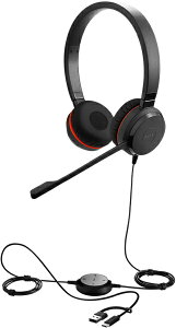 yzGNI[fBI 4999-829-469 Jabra USBwbhZbg USB-C/ A  UCFuJabra Evolve 20 SE UC Stereo USB C/ Avy݌ɖڈ:񂹁z| p\RӋ@