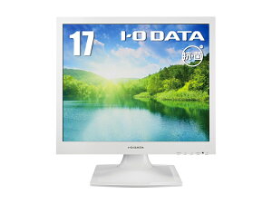 yzIODATA LCD-AD173SESW-AG XNGAtfBXvC 17^/ 1280×1024/ AiORGBADVI-DiHDCPΉj/ zCg/ Xs[J[F/ u[Cgጸ@\ځI/ u5Nۏ؁v/ Rۃf