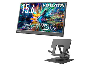 yzIODATA LCD-YC162H-FX oCfBXvC 15.6^/ 1920×1080/ HDMI(~j)AUSB Type-C(DisplayPort Alt Mode)/ ubN/ Xs[J[FȂ/ yɎ^ׂďꏊI΂ƖAbvy݌ɖ
