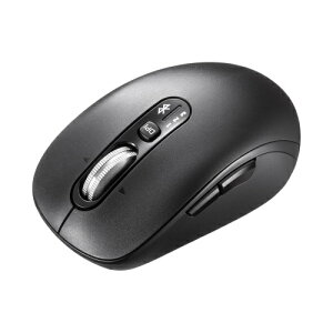 �y���������z�T�����T�v���C MA-BBS529BK �É�Bluetooth�}�E�X�i�`���g�z�C�[���E�����X�N���[���j�y�݌ɖڈ�:�����񂹁z