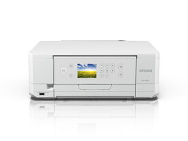 【送料無料】EPSON EP-816A A4カラーインクジェット複合機/ Colorio/ 6色/ 無線LAN/ スマホ対応/ 両面/ 2.7型液晶【在庫目安:お取り寄せ】| プリンター プリンタ