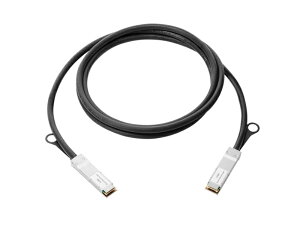 �y���������zS4B37A HPE Aruba Networking 200G QSFP56 to QSFP56 2.5m Direct Attach Cable�y�݌ɖڈ�:�����񂹁z