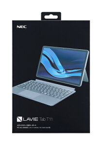 yzNEC PC-AC-AD035C LAVIE Tab T11 X^hJo[tL[{[hy݌ɖڈ:͏z