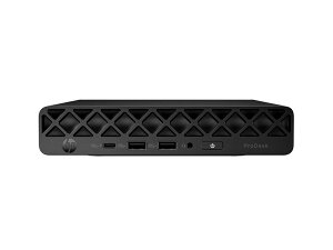 �y�݌ɖڈ�:����z�y���������zD8DD7PT#ABJ HP ProDesk 4 Mini G1i Desktop AI PC (Core Ultra5-235T/ 8GB/ SSD�E256GB/ ���w�h���C�u�Ȃ�/ Win11Pro/ Office Home �� Business 2024(DA��))