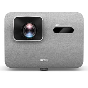 【送料無料】BenQ TK705STi DLP 4K 短焦点プロジェクター (3000ANSIルーメン/ LED/ HDR-Pro/ オートフォーカス/ 自動縦横台形補正/ 自動シネマモード/ Rec709 98%/ Google TV搭載/ デジタルズーム対応)【在庫目