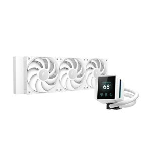 yzDeepcool R-LX360-WHDSNMP-G-1 MYSTIQUE 360 WH/ 360mmCPUN[[/ zCg/ 2.8C`TFTfBXvC/ uFT12 SEvt@/ Intel LGA1851/ 1700/ 1200/ 1151/ 1150/ 1155/ AMD AM5/ AM4Ή