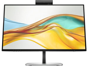yz9E0G9UT#ABJ HP Series 5 Pro 524pm 23.8C`rfIcpFHD USB-Cj^[i23.8^Ch/ 1920×1080/ DisplayPort1.4AHDMI 2.0AUSB Type-C/ ubN/ Xs[J[FL/ 3Nԕۏ؁jy݌ɖڈ: