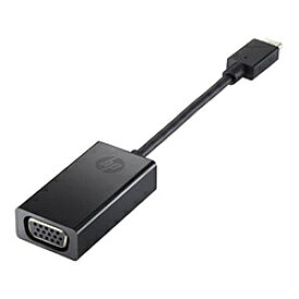 【送料無料】N9K76AA#AC3 HP USB-C - VGAアダプター【在庫目安:お取り寄せ】