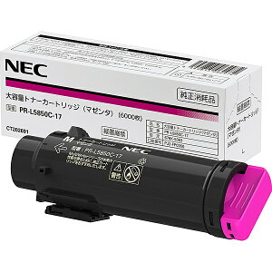 yzNEC PR-L5850C-17 eʃgi[J[gbWi}[^jy݌ɖڈ:񂹁z| gi[ J[gbW gi[JbgbW gi[  vg v^[