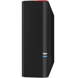 【送料無料】バッファロー HD-GD8.0U3D DRAMキャッシュ搭載 USB3.0用 外付けHDD（冷却ファン搭載） 8TB【在庫目安:僅少】| パソコン周辺機器