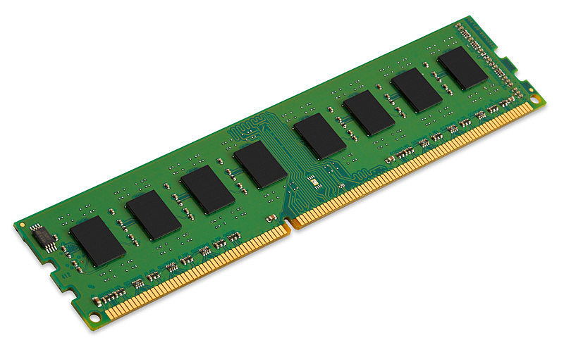 【送料無料】キングストン KCP316ND8/8 8GB DDR3 1600MHz Non-ECC CL11 X8 1.5V Unbuffered DIMM 240-pin PC3-12800【在庫目安:お取り寄せ】：PC＆家電《CaravanYU》
