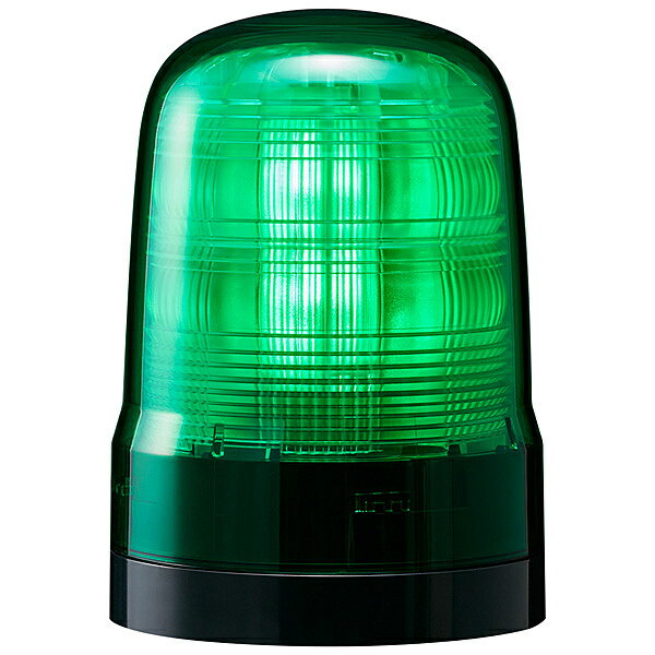 新作低価 パトライト SKH-M1TB-G 中型LED回転灯 緑 DC12〜24V ブザー付き PLUS YU - 通販 - PayPayモール