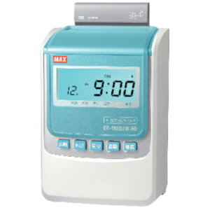 �y���������z�}�b�N�X ER-110SUW/AB �^�C�����R�[�_ �R�ہy�݌ɖڈ�:�����񂹁z