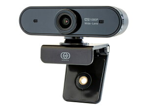 【送料無料】GOPPA GP-UCAM2FM USB接続超広角120°WEBカメラ(3mケーブル付き)【在庫目安:お取り寄せ】