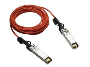 yzR0M45A HPE Aruba Networking 25G SFP28 to SFP28 7m AOC Cabley݌ɖڈ:񂹁z