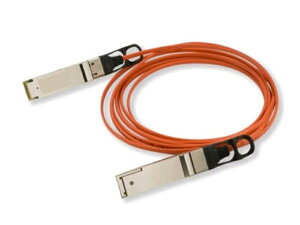yzR0Z23A HPE Aruba 40G QSFP+ to QSFP+ 15m AOC Cabley݌ɖڈ:񂹁z